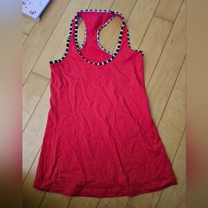 Lululemon cool racerback